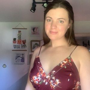 Meet your Posher, Haley